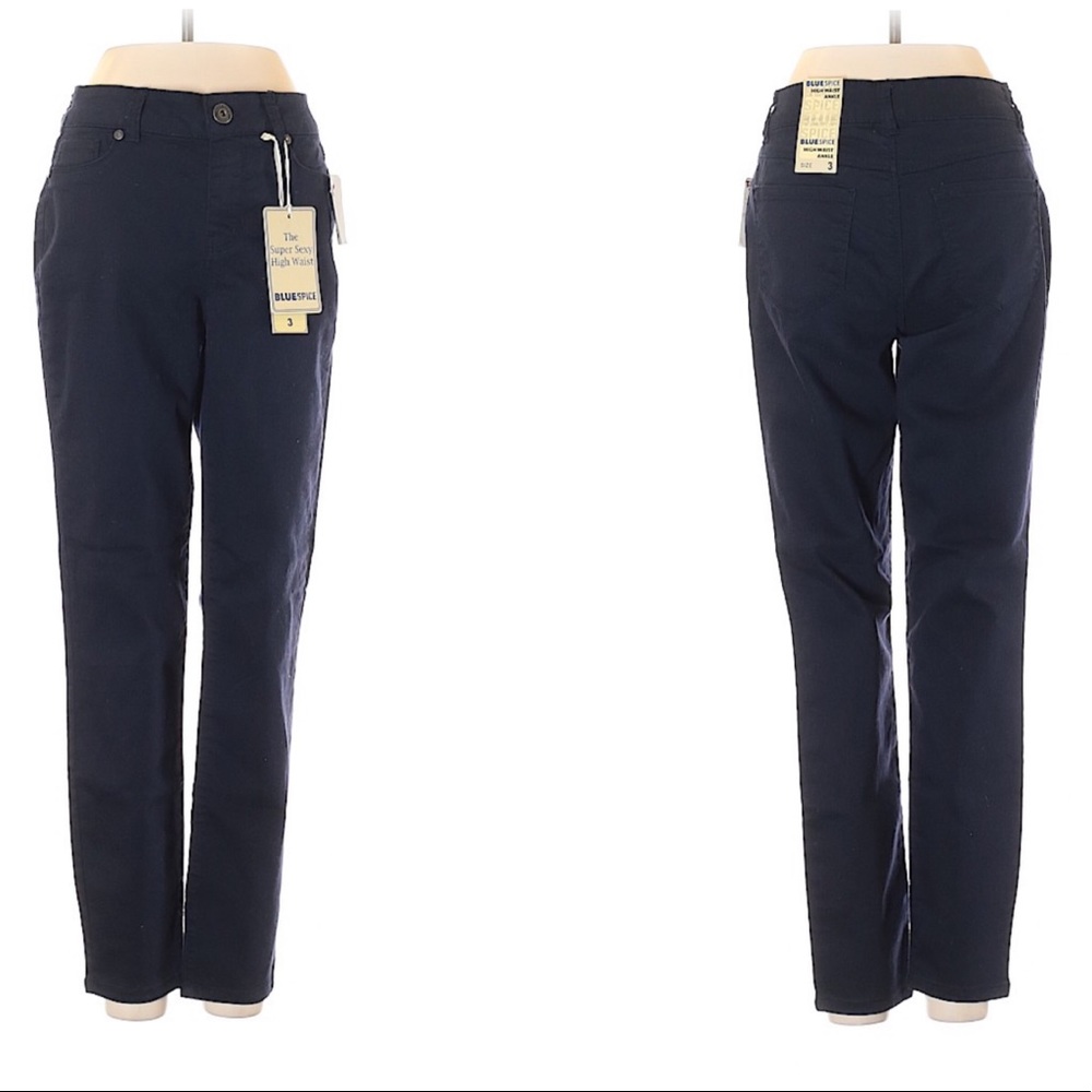 Blue Spice Jeans